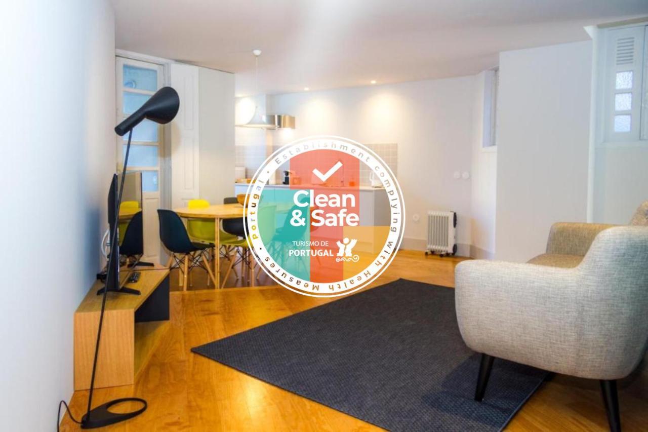 Liiiving In Porto | Santa Catarina Luxury Apartments Buitenkant foto