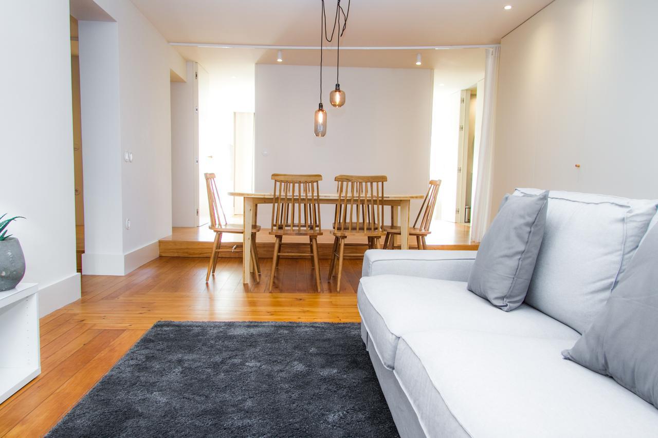 Liiiving In Porto | Santa Catarina Luxury Apartments Buitenkant foto
