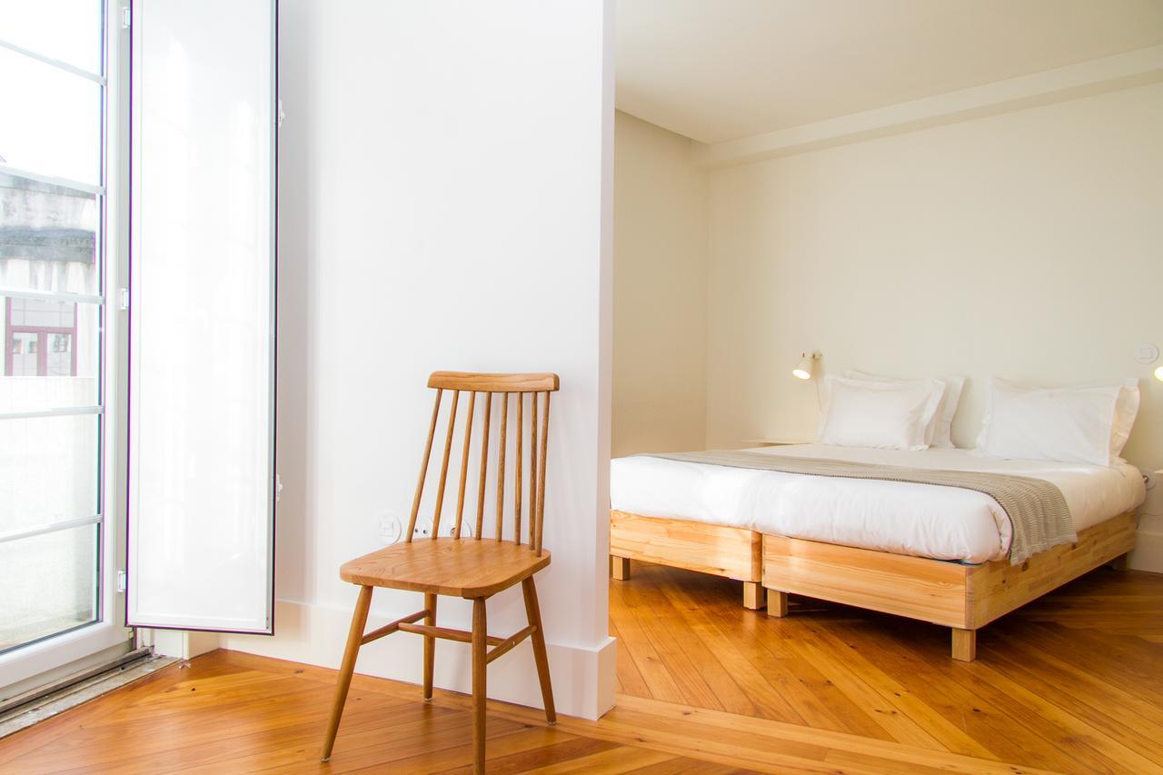 Liiiving In Porto | Santa Catarina Luxury Apartments Buitenkant foto