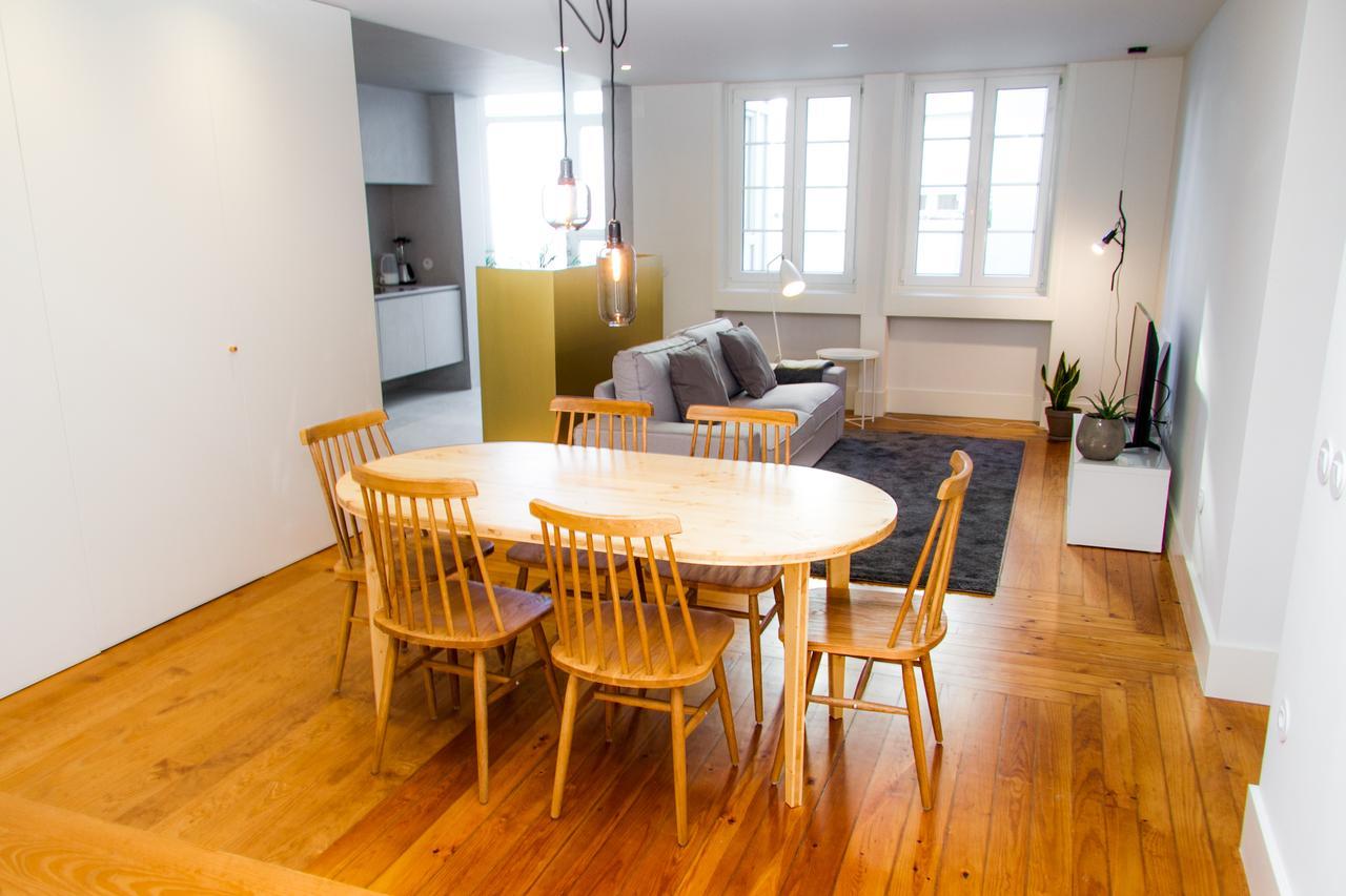 Liiiving In Porto | Santa Catarina Luxury Apartments Buitenkant foto