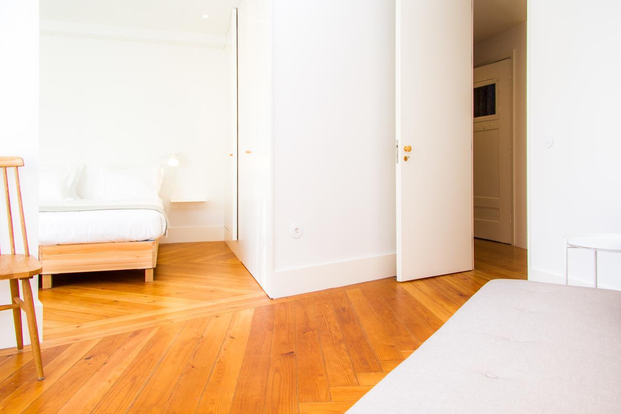 Liiiving In Porto | Santa Catarina Luxury Apartments Buitenkant foto