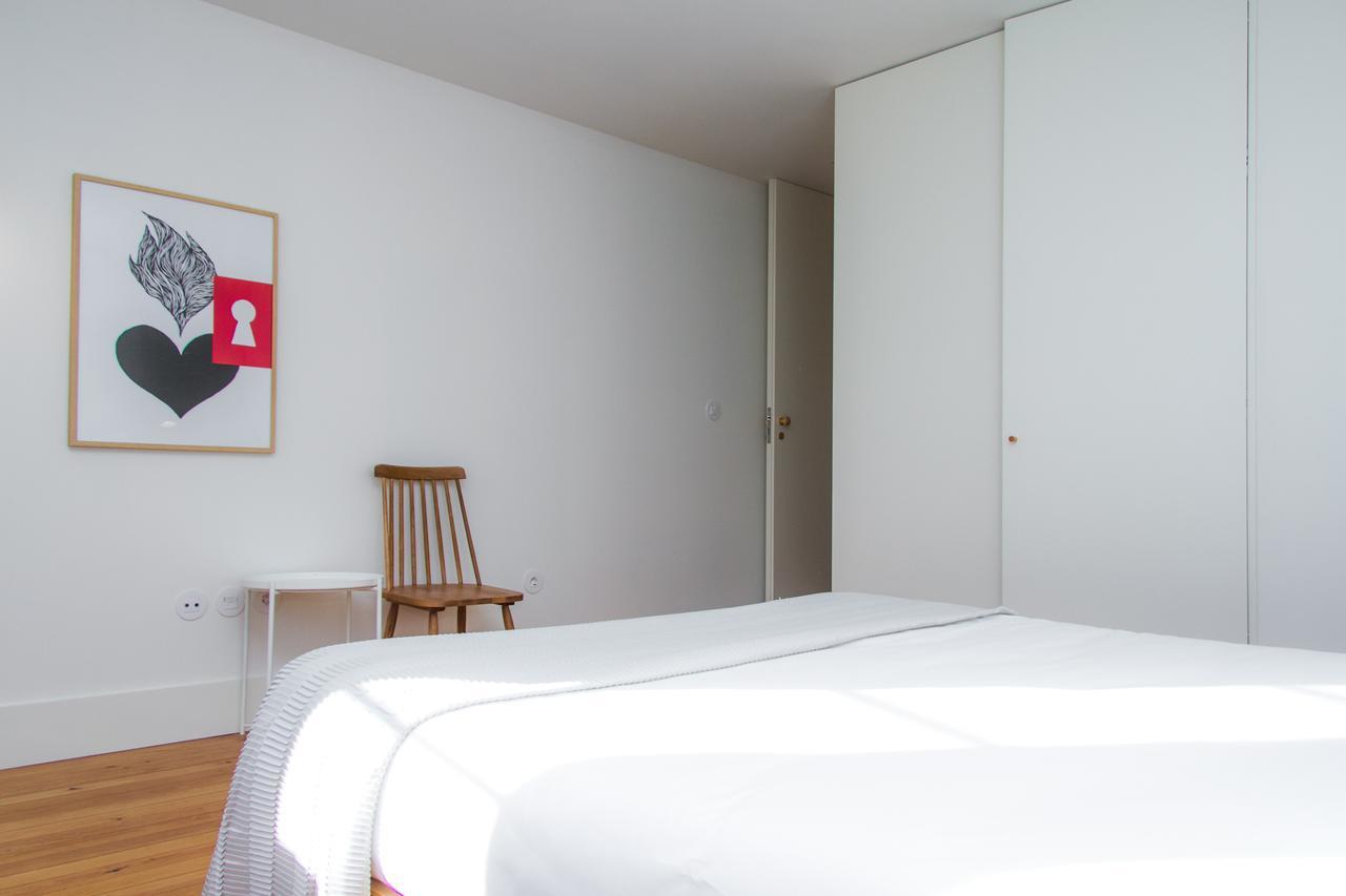 Liiiving In Porto | Santa Catarina Luxury Apartments Buitenkant foto