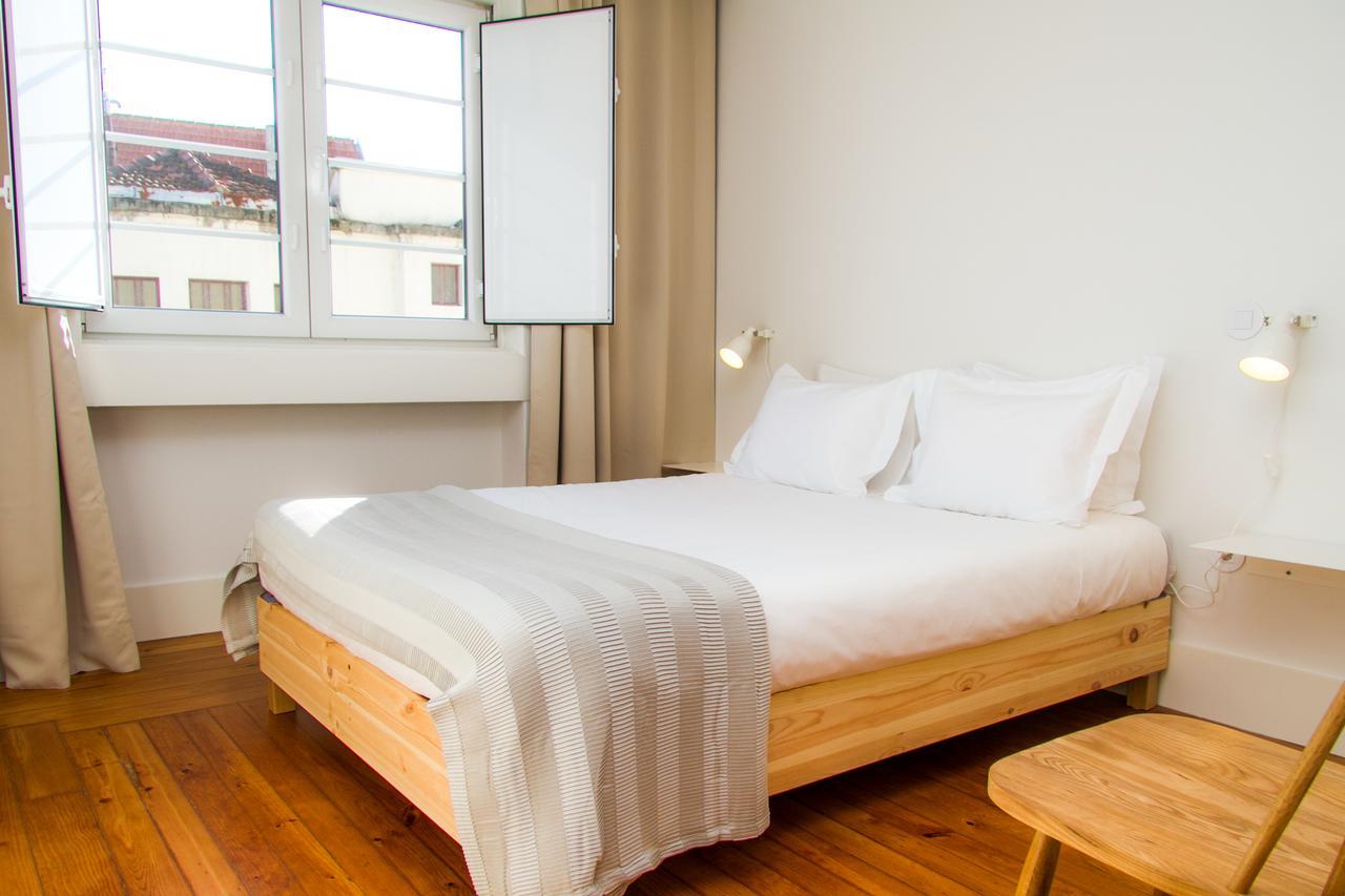 Liiiving In Porto | Santa Catarina Luxury Apartments Buitenkant foto