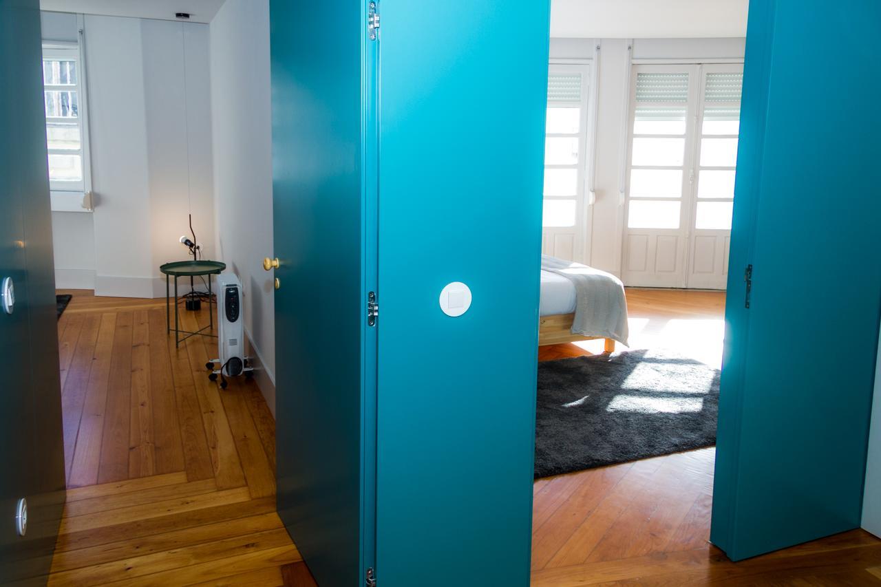 Liiiving In Porto | Santa Catarina Luxury Apartments Buitenkant foto