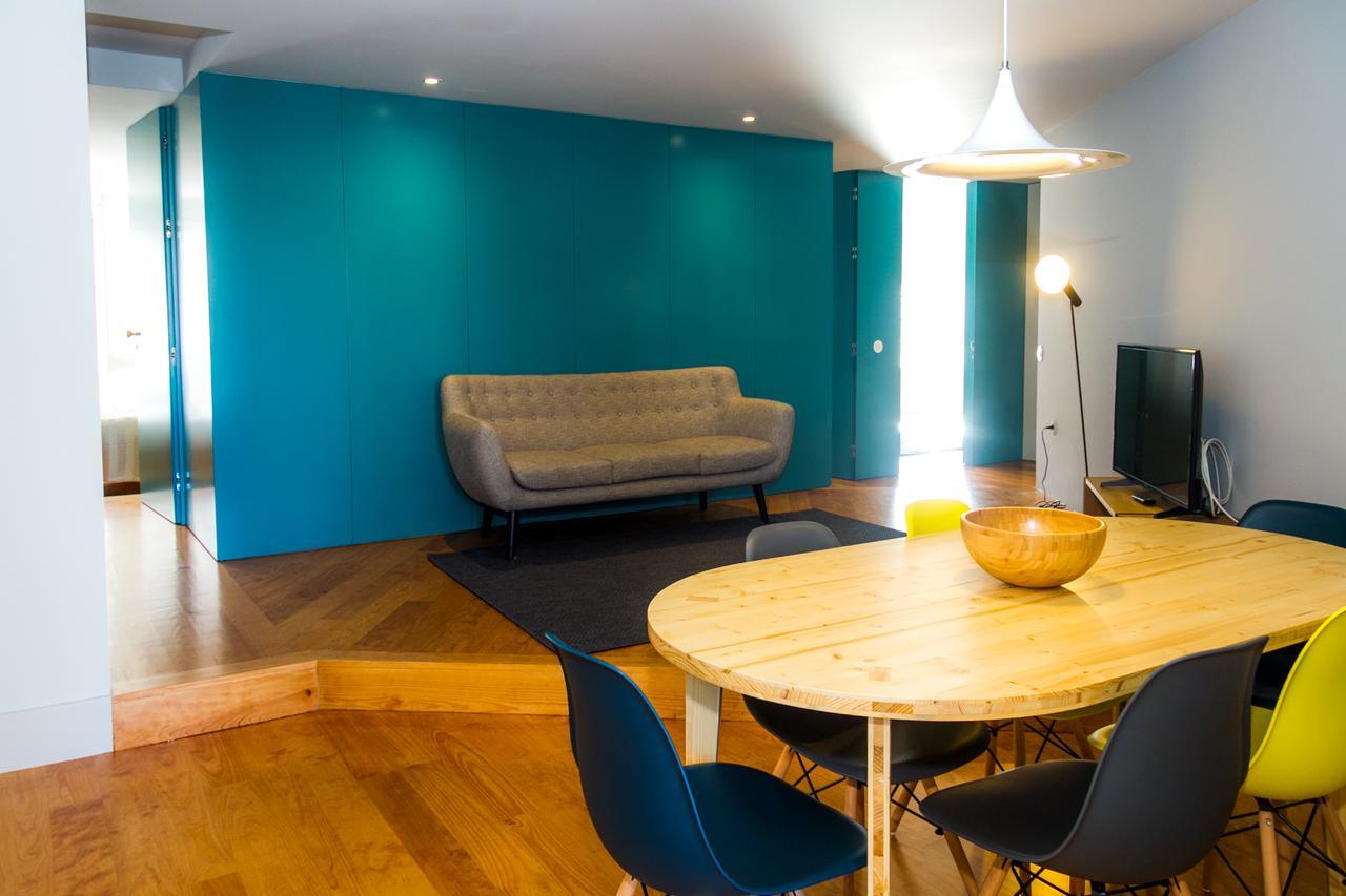 Liiiving In Porto | Santa Catarina Luxury Apartments Buitenkant foto