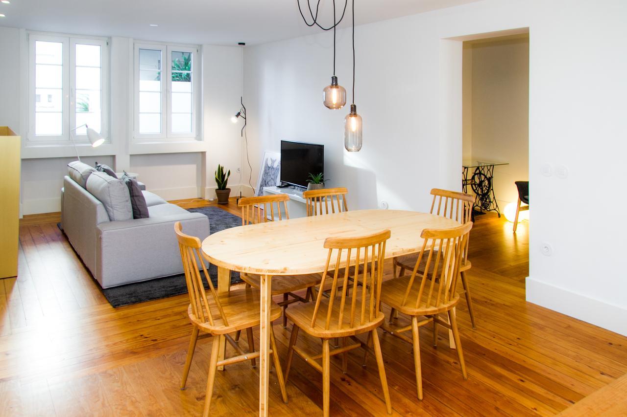 Liiiving In Porto | Santa Catarina Luxury Apartments Buitenkant foto