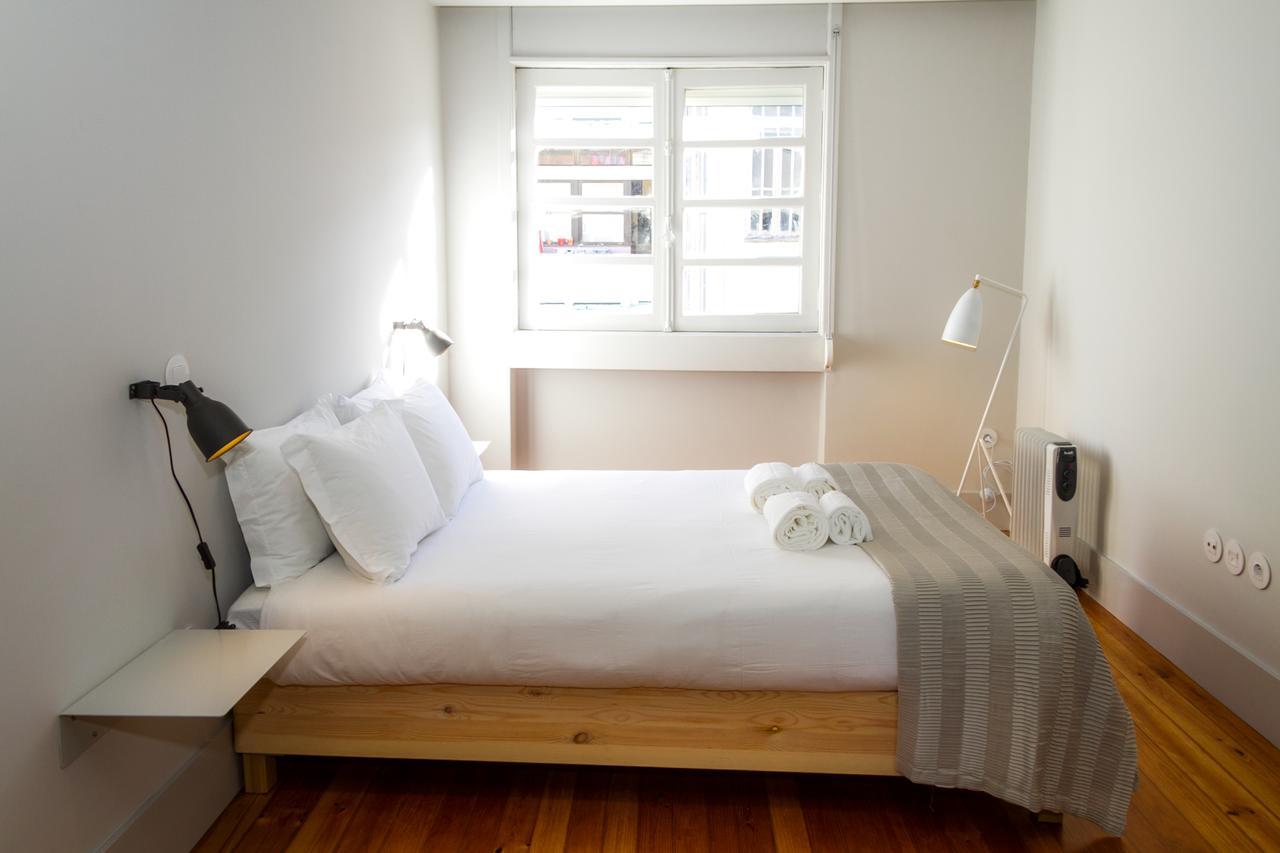 Liiiving In Porto | Santa Catarina Luxury Apartments Buitenkant foto