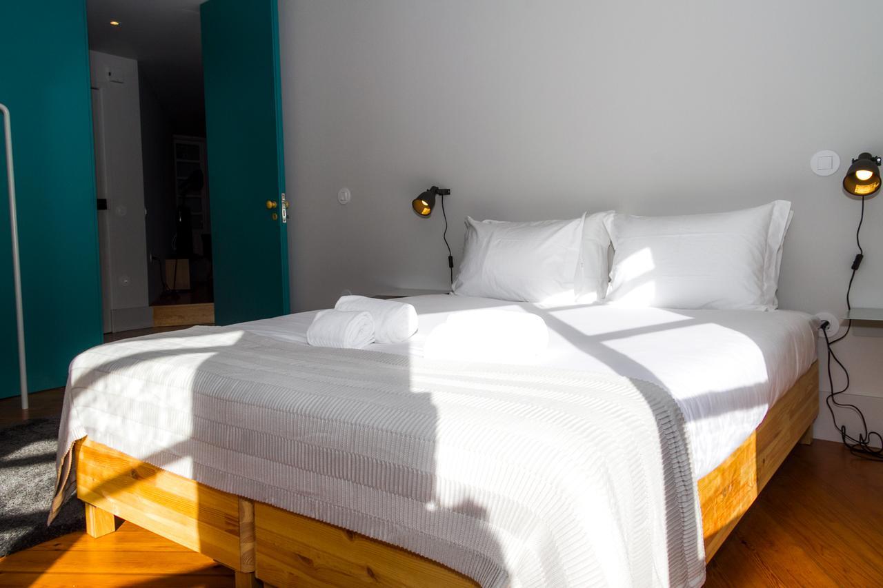 Liiiving In Porto | Santa Catarina Luxury Apartments Buitenkant foto