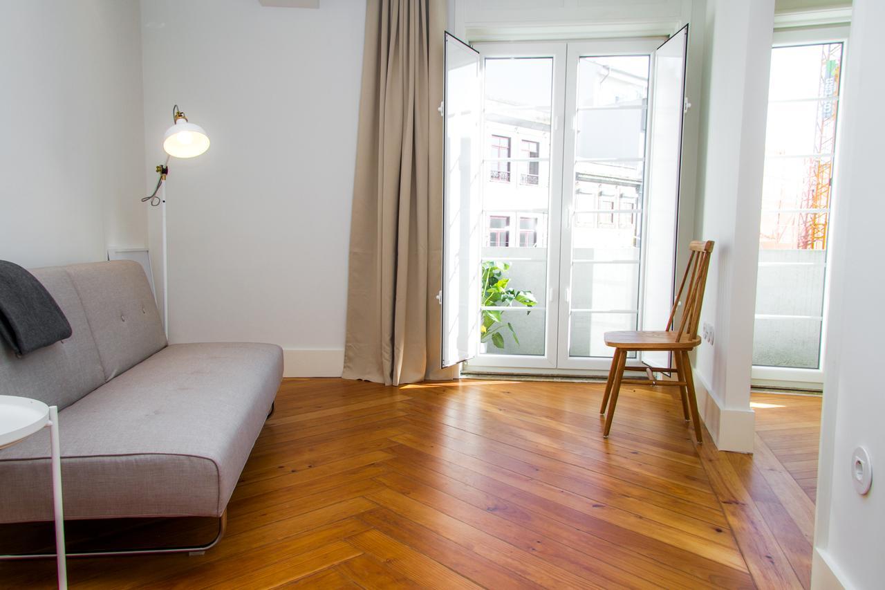 Liiiving In Porto | Santa Catarina Luxury Apartments Buitenkant foto