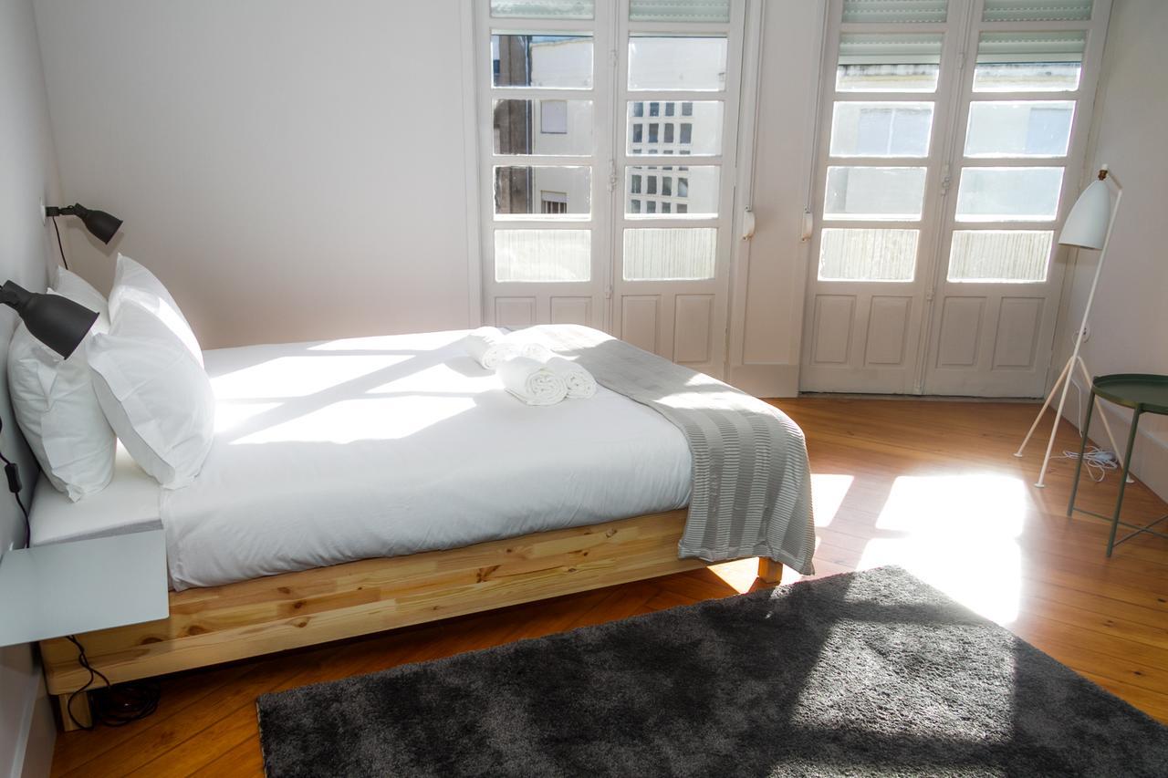 Liiiving In Porto | Santa Catarina Luxury Apartments Buitenkant foto