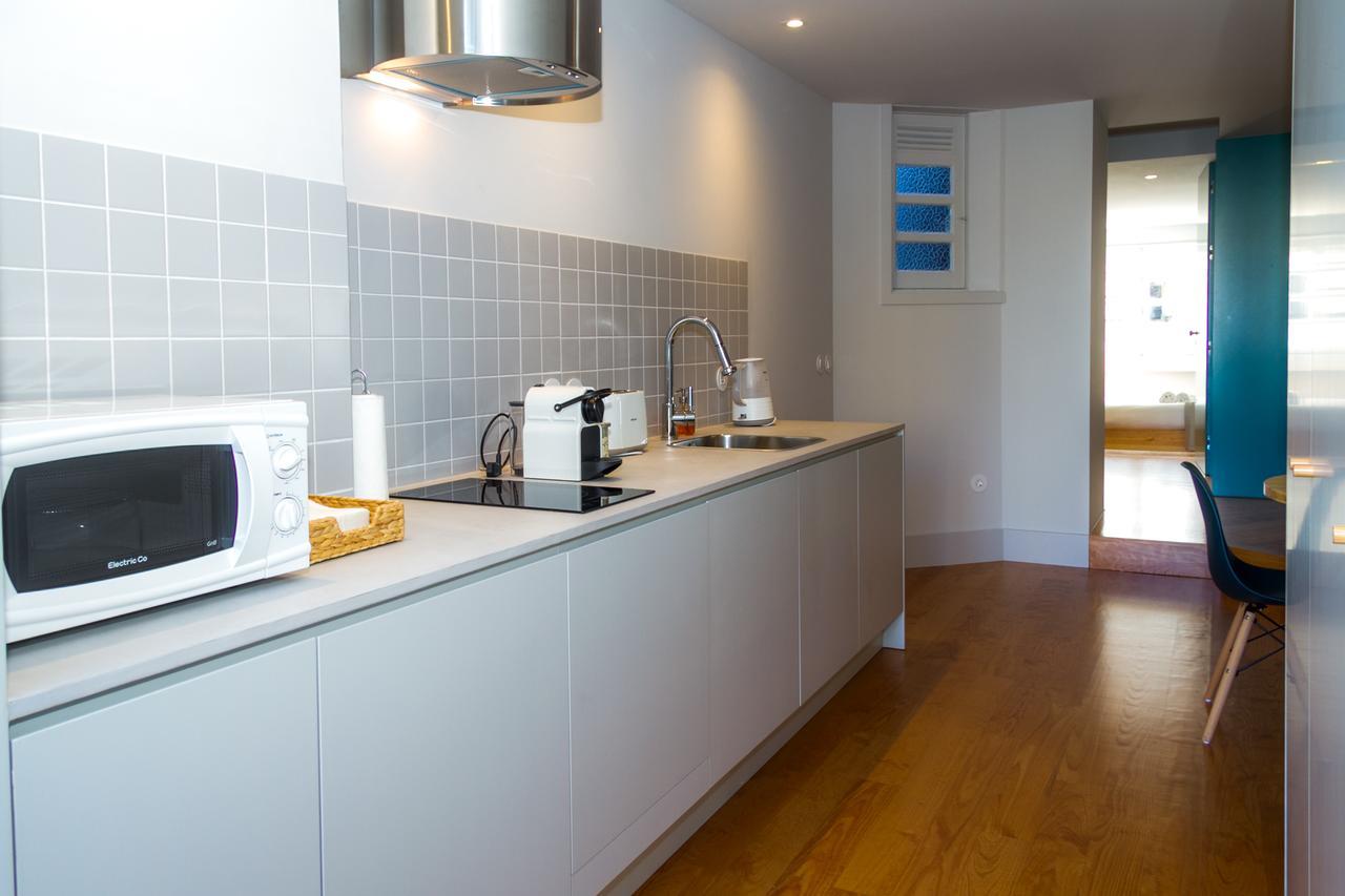 Liiiving In Porto | Santa Catarina Luxury Apartments Buitenkant foto