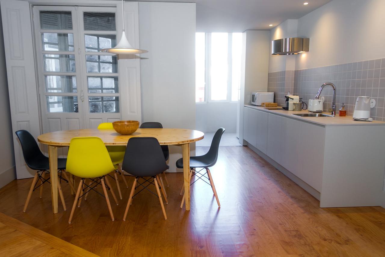 Liiiving In Porto | Santa Catarina Luxury Apartments Buitenkant foto