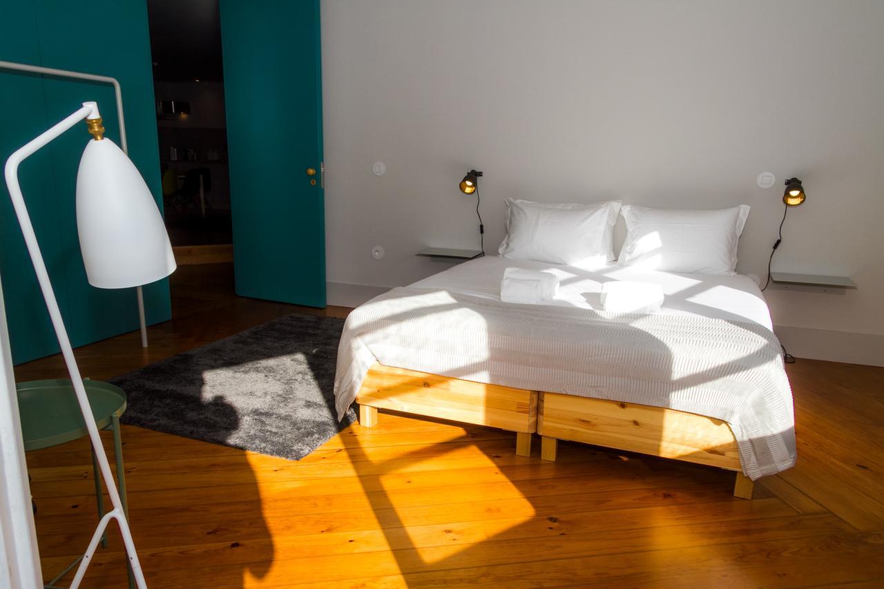 Liiiving In Porto | Santa Catarina Luxury Apartments Buitenkant foto