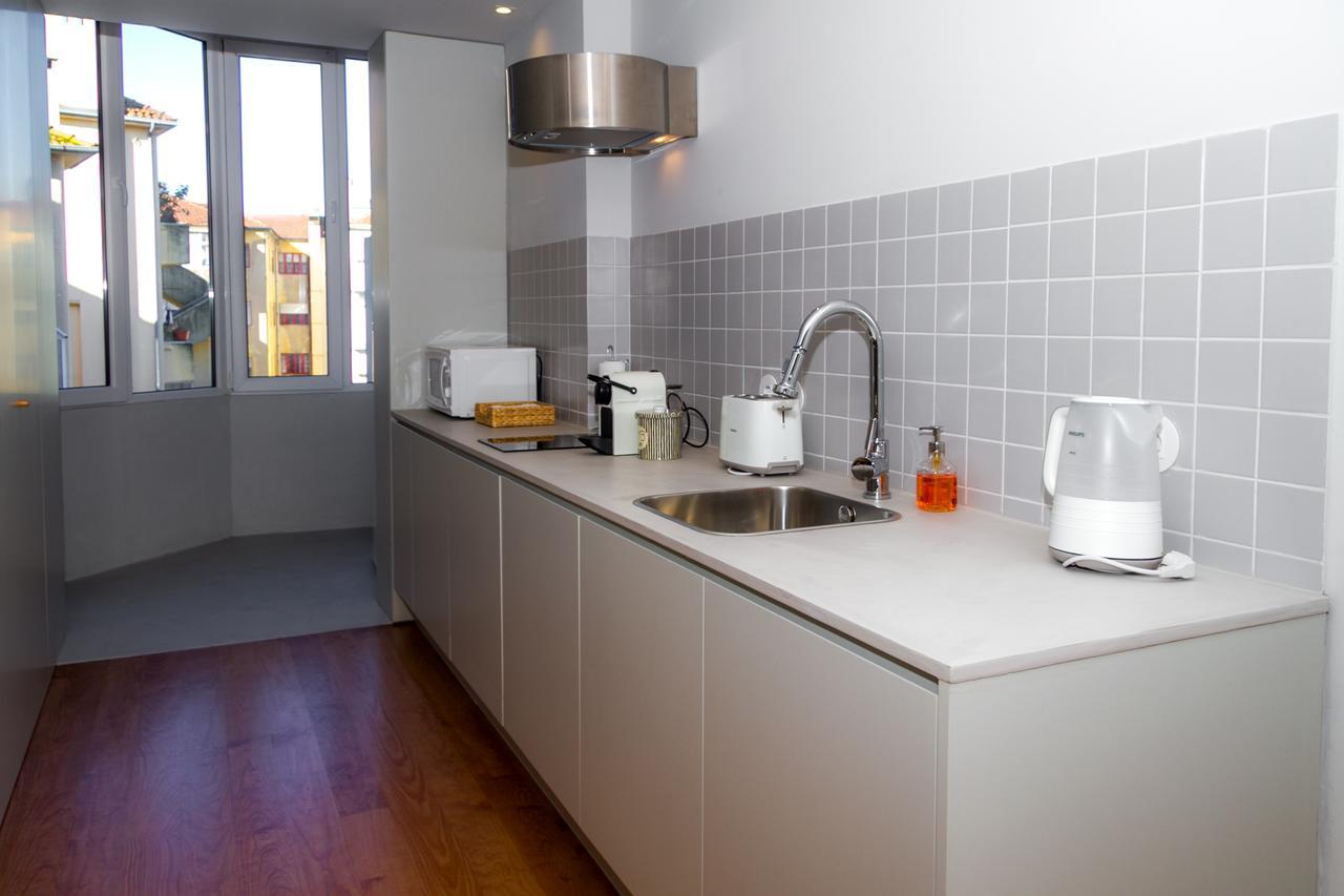 Liiiving In Porto | Santa Catarina Luxury Apartments Buitenkant foto