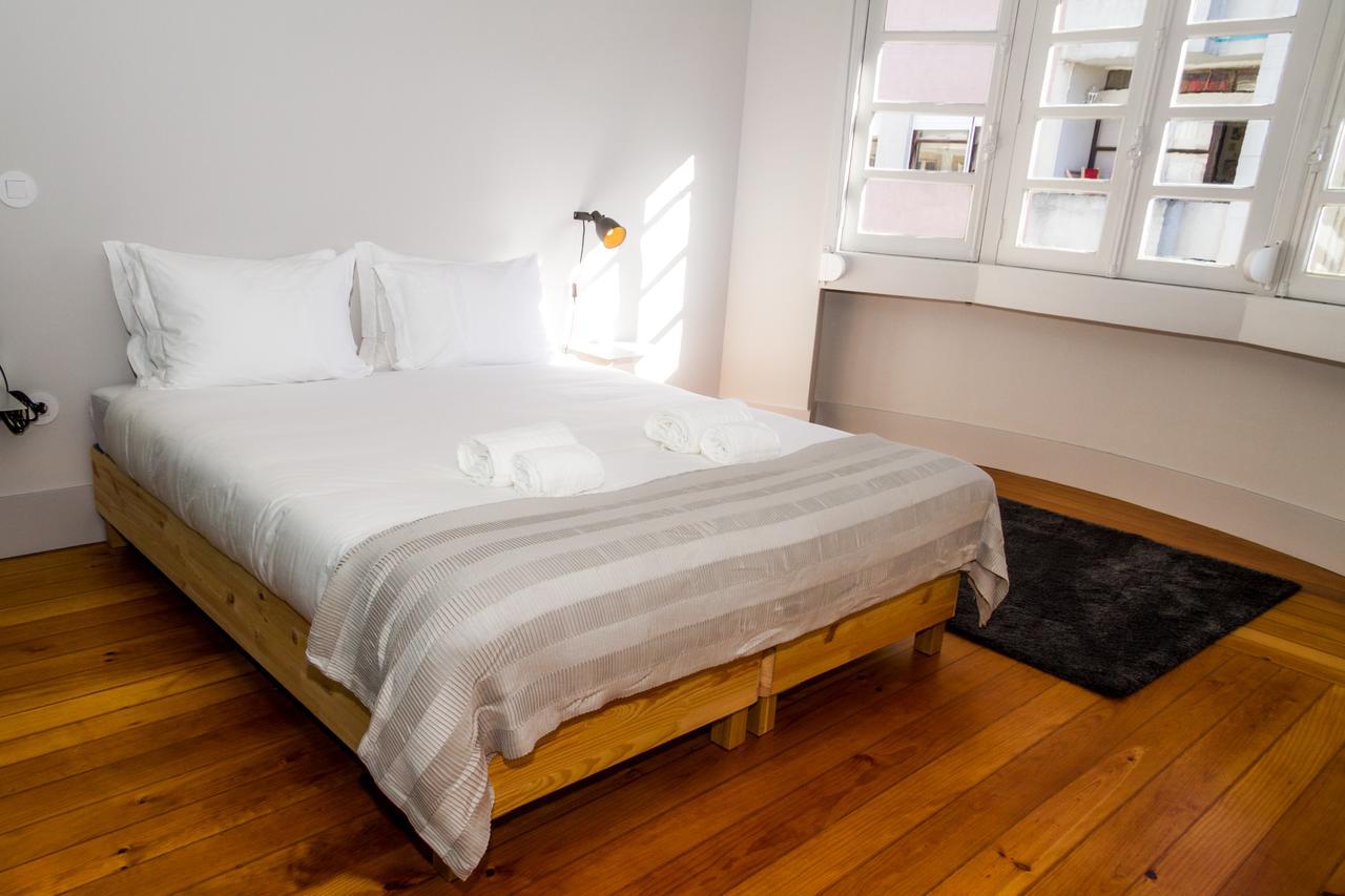 Liiiving In Porto | Santa Catarina Luxury Apartments Buitenkant foto