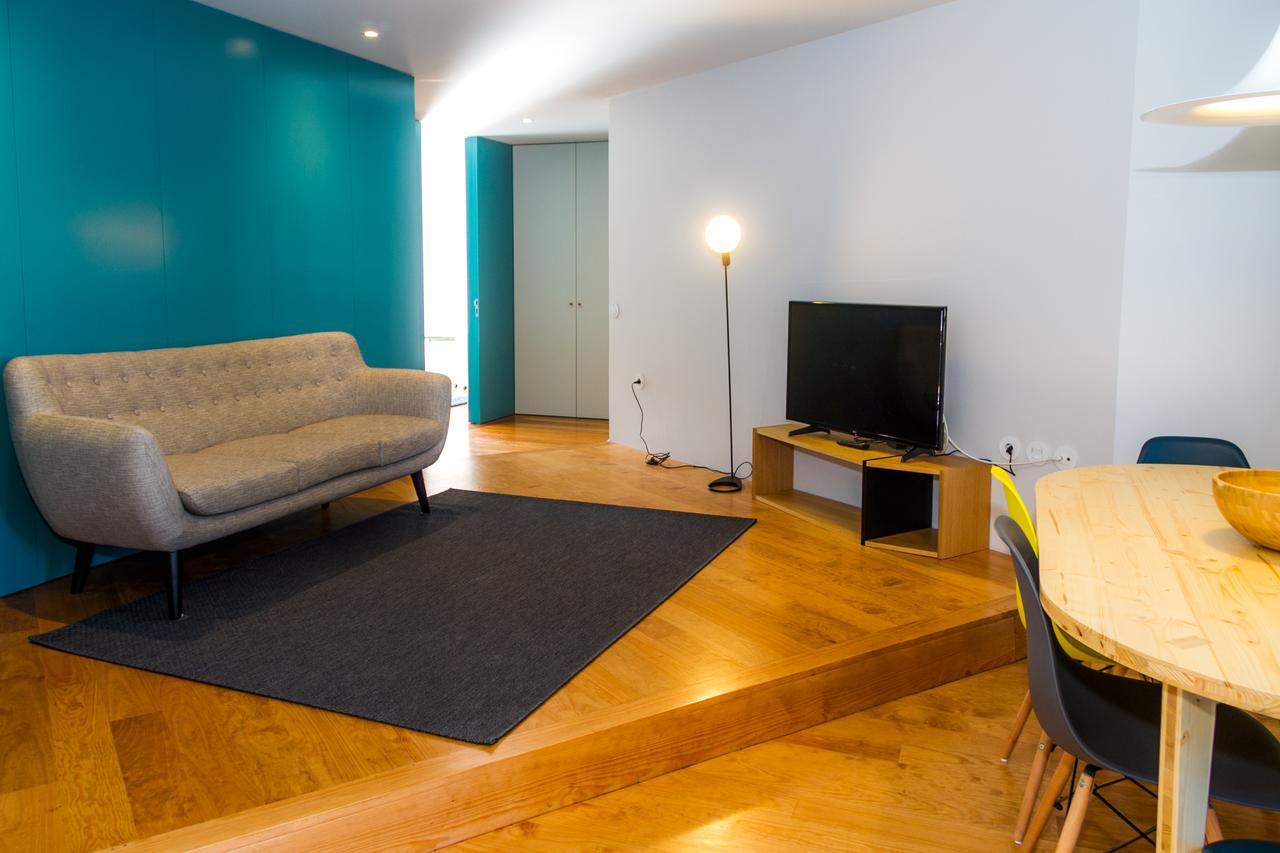 Liiiving In Porto | Santa Catarina Luxury Apartments Buitenkant foto