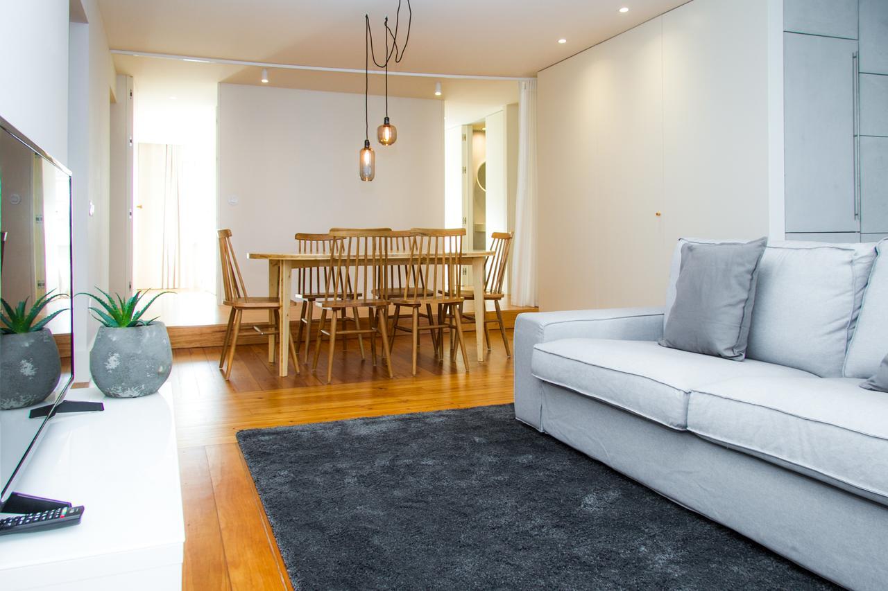 Liiiving In Porto | Santa Catarina Luxury Apartments Buitenkant foto