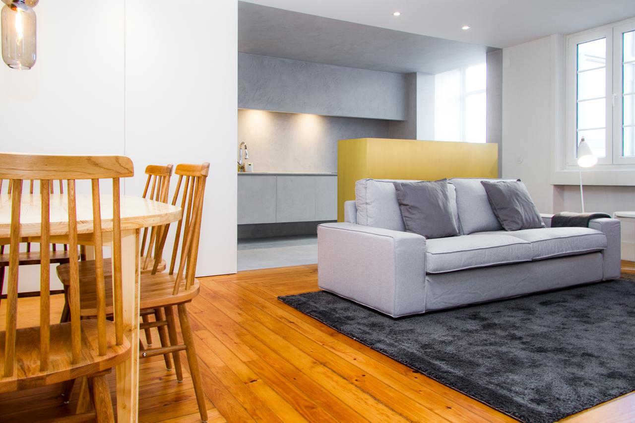 Liiiving In Porto | Santa Catarina Luxury Apartments Buitenkant foto